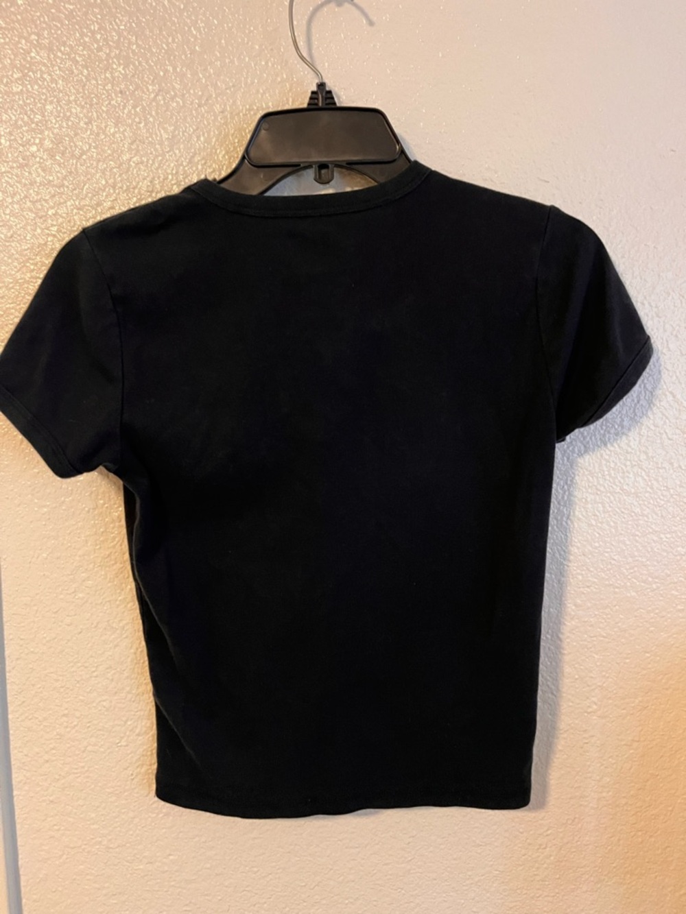 Vinyl Threads Pool Ball Cropped T-Shirt - Picture 2 of 3